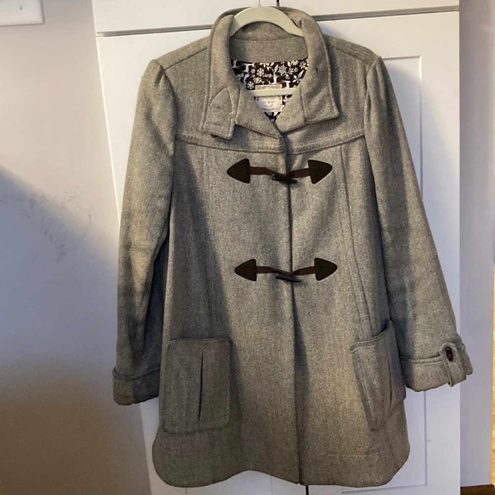 Old Navy Maternity Wool Dress Coat